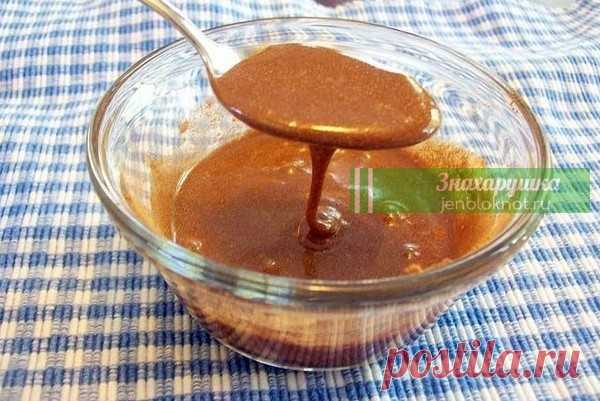 Чудо-лекарство.. Простая смесь меда и корицы задерживает наступление старости | Кулинарушка - Вкусные Рецепты