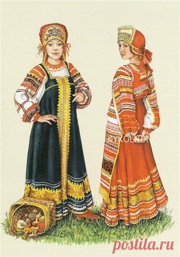 русский народный костюм фото: 57 тыс изображений найдено в Яндекс.Картинках