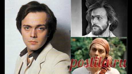 Андрей Харитонов - 25 июля, 1959 • 23 июня 2019