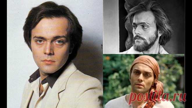 Андрей Харитонов - 25 июля, 1959 • 23 июня 2019
