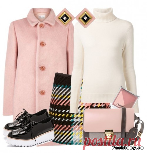 Подборка актуальных осенних луков на любой вкус, погоду и настроение