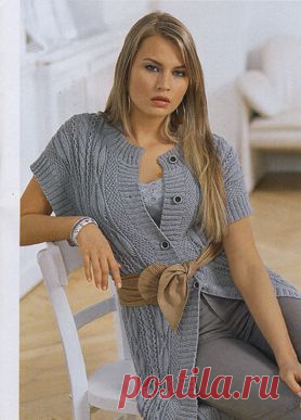 жилет