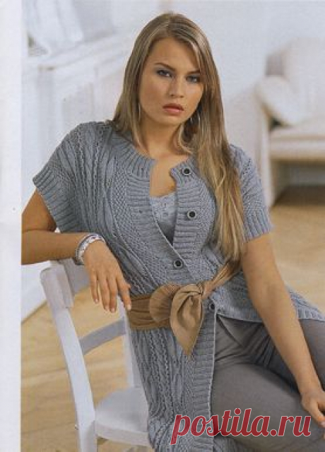 жилет