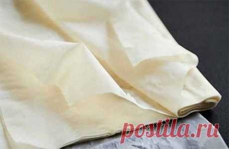 Тесто &quot;Фило