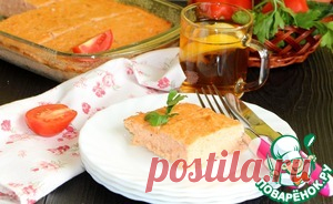 Рыбное суфле 
