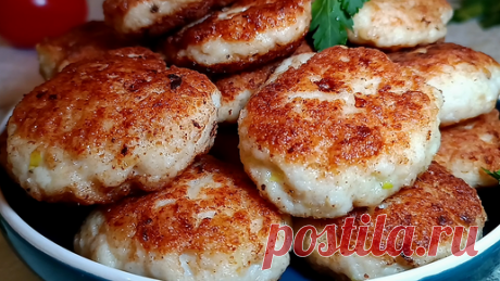 Позитивная кухня - Bon appétit | 📌 Сочные и нежные Котлеты из Щуки. Разделка щуки на филе. FIsh Rissoles Recipe