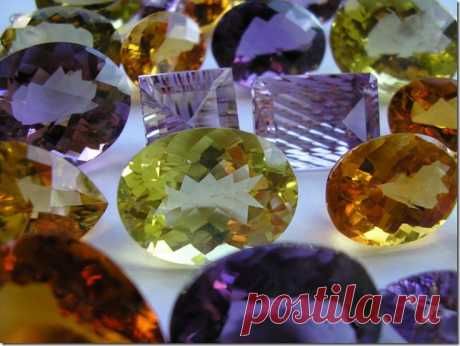 Волшебный мир драгоценных камней. / Эпоха возрождения