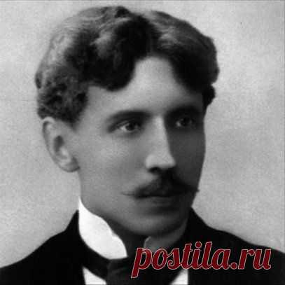 Композитор и художник Микалоюс Константинас Чюрленис (1875 – 1911)