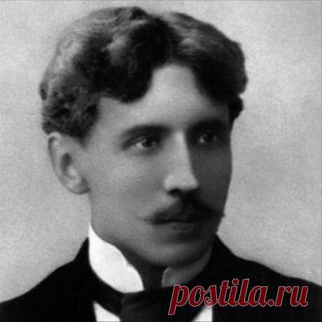 Композитор и художник Микалоюс Константинас Чюрленис (1875 – 1911)