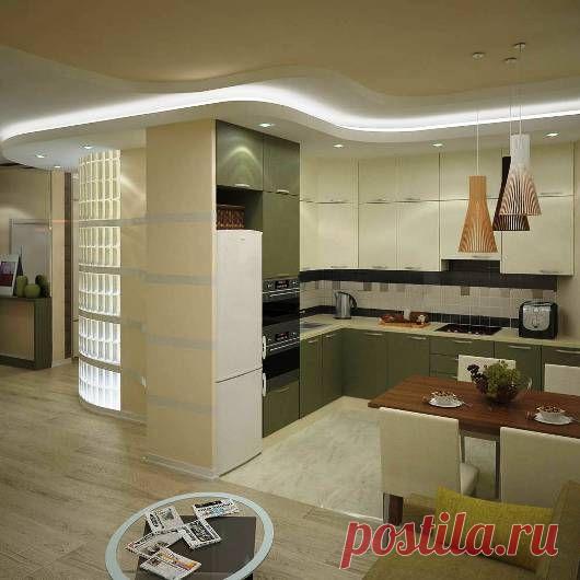 Интерьер кухни