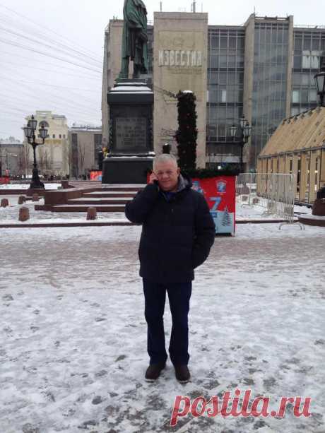 Вспоминая школьного друга из параллельного класса "А"... - 27 Марта 2020 - Персональный сайт