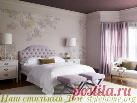 Спальня для девушки