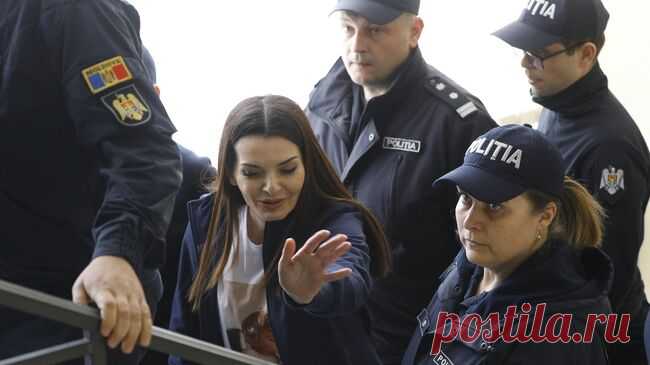 Суд над Гуцул проходит с нарушениями, заявил оппозиционный блок "Победа"