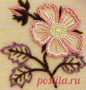 Вышивка. Шаблоны - Лучшее для Рукоделия