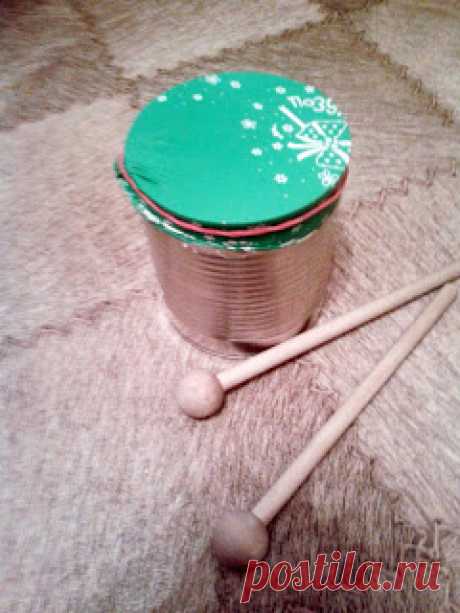 Мама Самоделкина