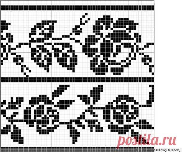 Красивое платье - Все в ажуре... (вязание крючком) - Страна Мам