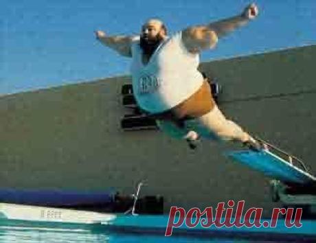 JUMP TO THE DEATH!