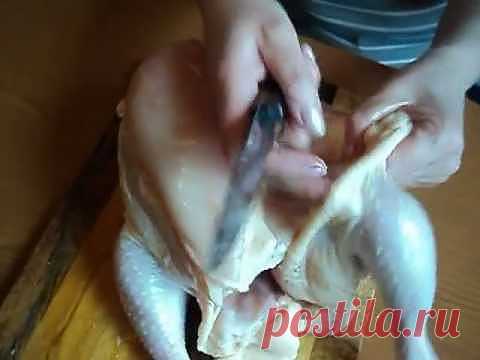 Фаршированная курица – аппетитные начинки на любой вкус