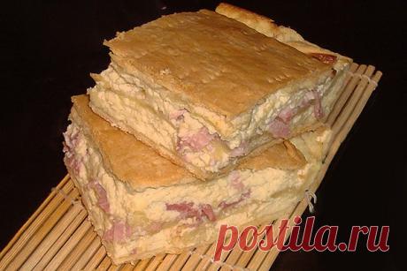 Пирог ‘Нежный’