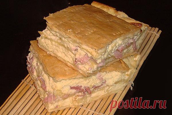 Пирог ‘Нежный’