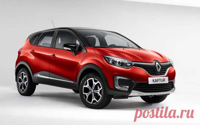 Renault Kaptur 2019 – об изменениях в новом модельном году - цена, фото, технические характеристики, авто новинки 2018-2019 года