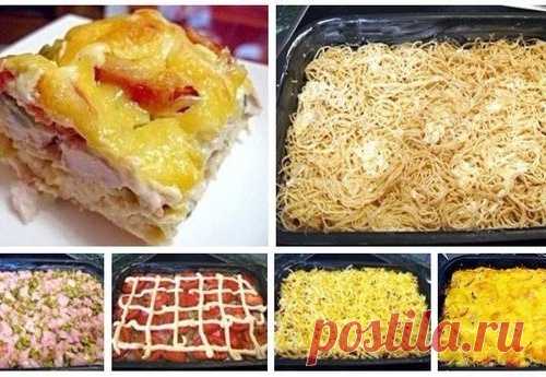 «Макароша» - потрясающе вкусно!