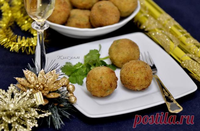 Сырно-мясные шарики | Кошкин дом