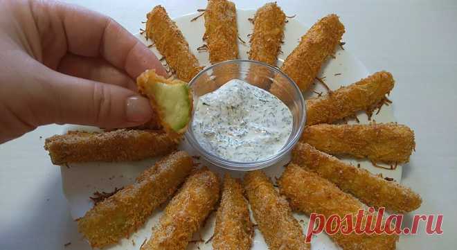 КАБАЧКИ вкуснее мяса КАБАЧКОВЫЕ НАГГЕТСЫ | Inna Lime | Яндекс Дзен