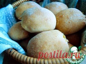 Пирожки скороспелые 