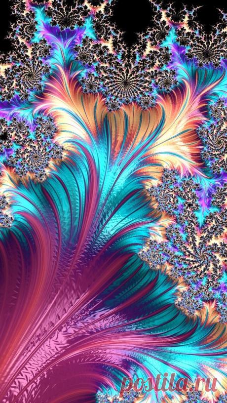 Fractal by Rosie Kerr · 365 Project