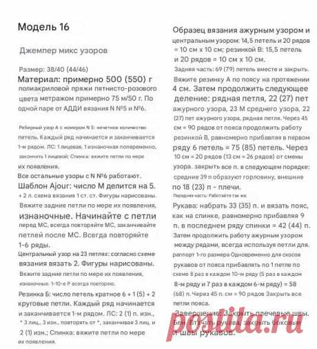 Обзор журнала по вязанию Stricken und Hakeln 2025. Перевод на русский язык. | Копилка узоров (Вязание спицами) | Дзен