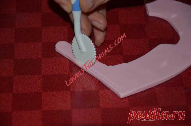 детские сандалики, пинетки, туфельки, сапожки, трафареты|gumpaste baby shoes tutorials,baby booties,templates - Страница 10 - Мастер-классы по украшению тортов Cake Decorating Tutorials (How To's) Tortas Paso a Paso