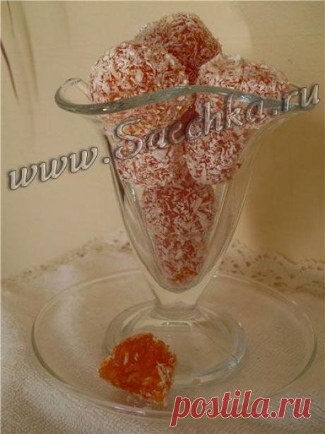 Домашние конфеты | рецепты на Saechka.Ru