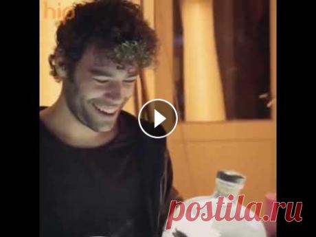 Оригинальная идея подачи блюд, ресторан Le Petit Оригинальная идея подачи блюд, ресторан Le Petit...