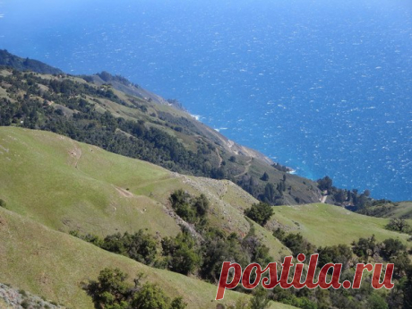 Boronda Ridge & Marble Peak | Leor Pantilat's Adventures