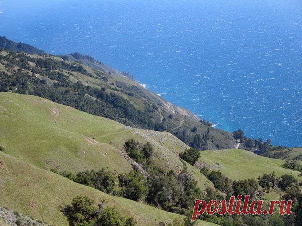 Boronda Ridge & Marble Peak | Leor Pantilat's Adventures