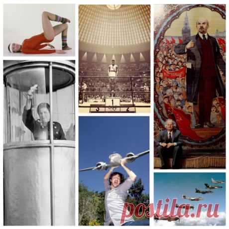 Интересные и редкие ретро-фотографии
40 фото, кликабельно!