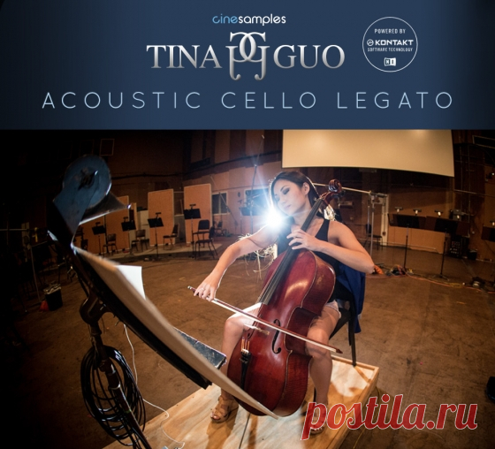 Cinesamples Tina Guo Acoustic Cello Legato KONTAKT DVDR   | 3.34 GB

Tina Guo Acoustic Cello Legato
Tina Guo’s distinctly emotive acoustic cello captured as a solo legato patch utilizing a brand new recording and programming technique – introducing Seamless Legato!