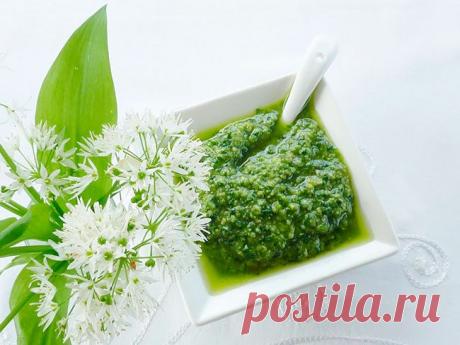 Классический рецепт соуса песто: как правильно приготовить соус песто в домашних условиях » eТеплица