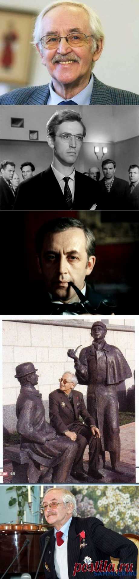 Любимые актёры: Василий Ливанов / Назад в СССР / Back in USSR