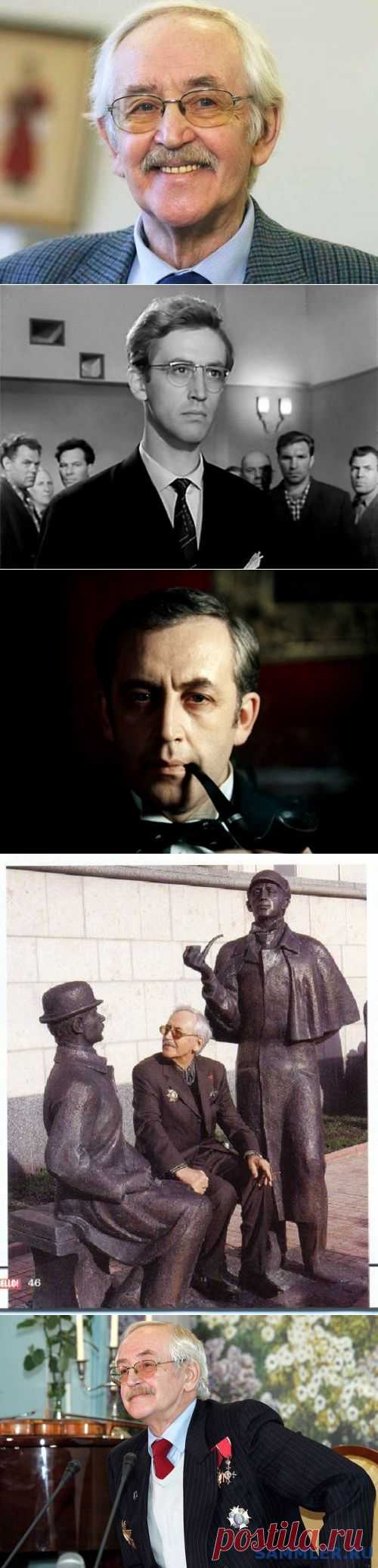 Любимые актёры: Василий Ливанов / Назад в СССР / Back in USSR