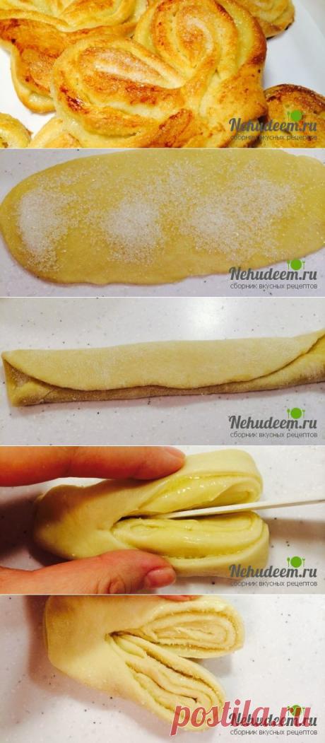 Плюшки «Московские» | Не худеем! Пошаговые рецепты.