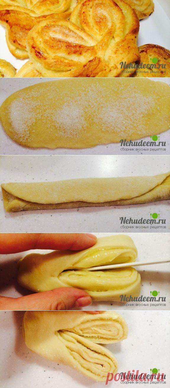 Плюшки «Московские» | Не худеем! Пошаговые рецепты.