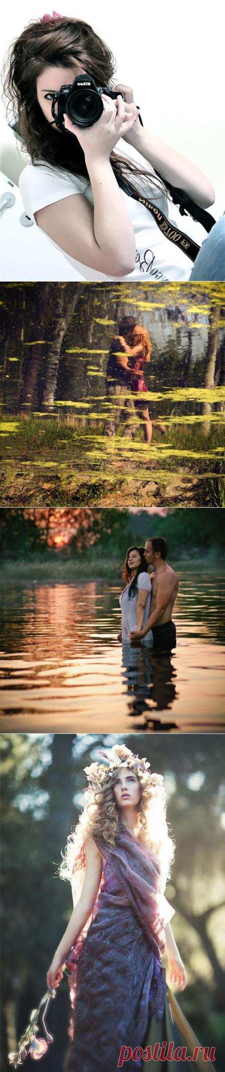 Фотографы и фотографии