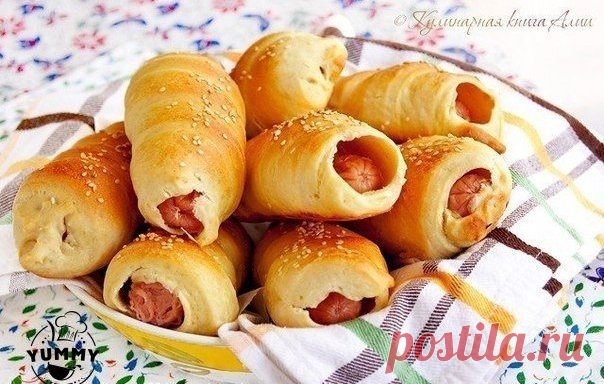 YUMMY - лучшие рецепты