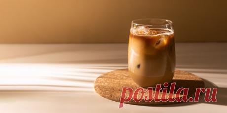Холодный кофе: лучшие рецепты, которые стоит попробовать