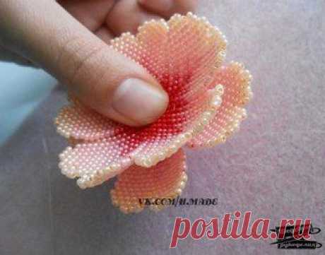 из бисера