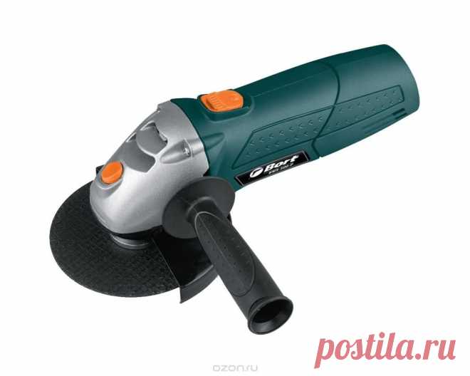 Машина шлифовальная угловая Bort BWS-500-P