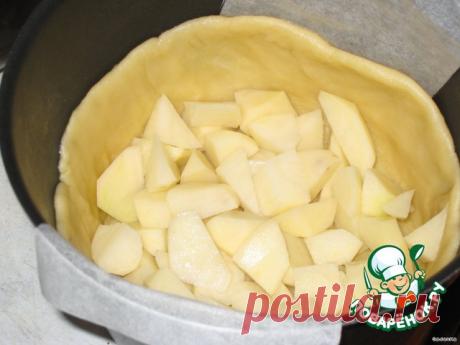 Жаркое в съедобном горшочке | Четыре вкуса