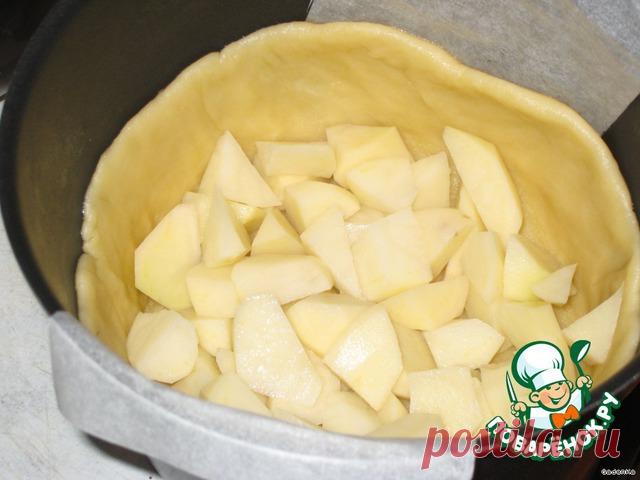 Жаркое в съедобном горшочке | Четыре вкуса